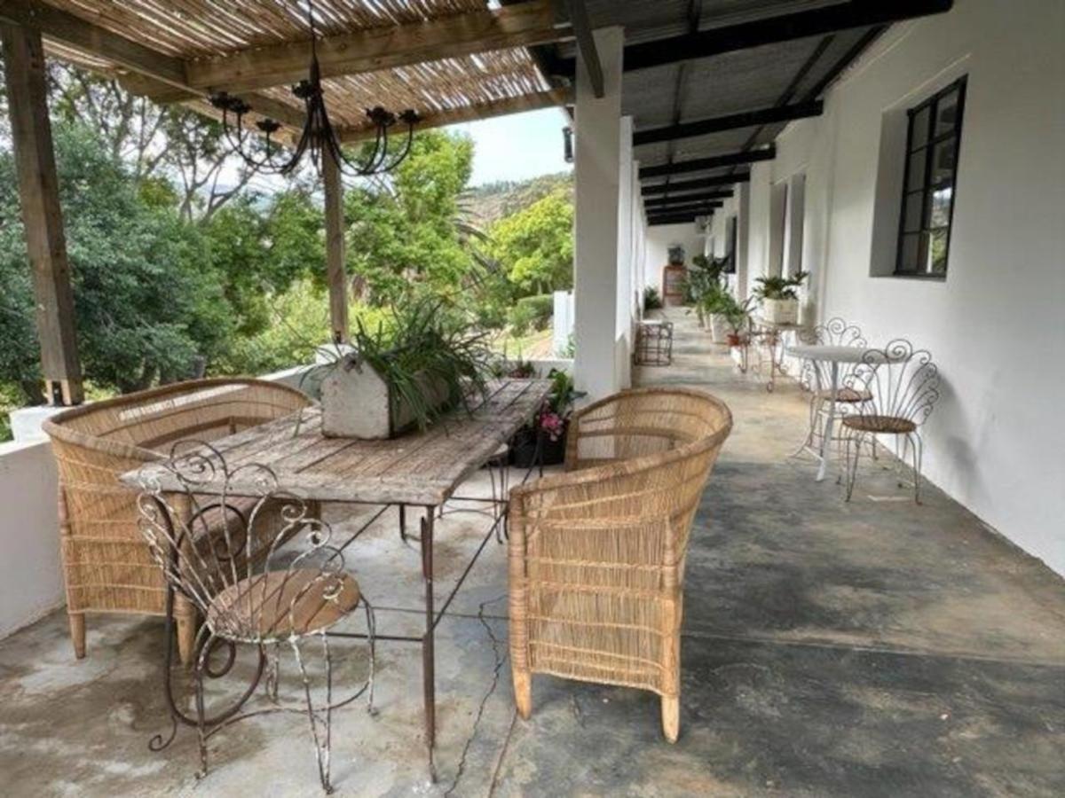 Cornellskop Country Stay Botrivier Exterior photo